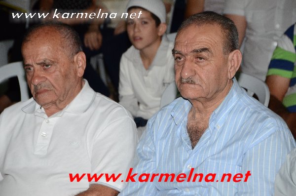 כנס למשפחת אחמד עלי 